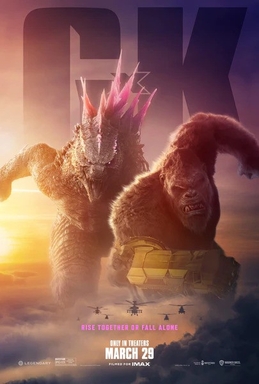 Godzilla x Kong: The New Empire (2024) +Full Movie